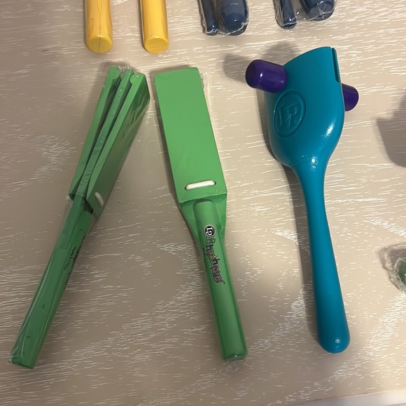 15 Piece LP Rhythmix Children’s Music Maker Set - Picture 5 of 6